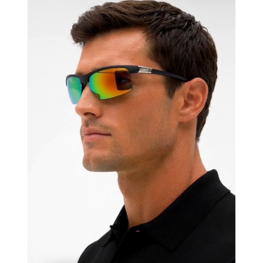 Sunglasses Outdoor Cycling Driving Fishing Glasses UV400 wrap Fast Ship Lentes